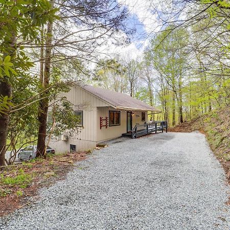 Pet-Friendly Boone Vacation Rental With Deck! Εξωτερικό φωτογραφία