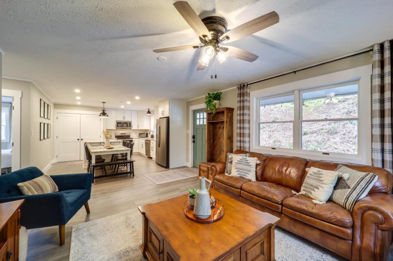 Pet-Friendly Boone Vacation Rental With Deck! Εξωτερικό φωτογραφία