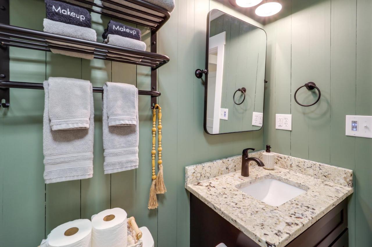 Pet-Friendly Boone Vacation Rental With Deck! Εξωτερικό φωτογραφία