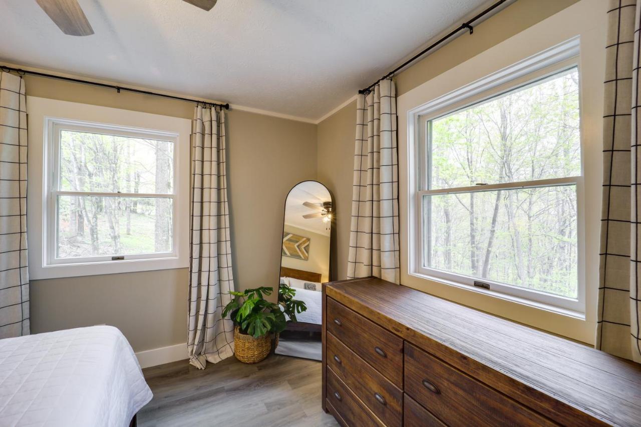 Pet-Friendly Boone Vacation Rental With Deck! Εξωτερικό φωτογραφία