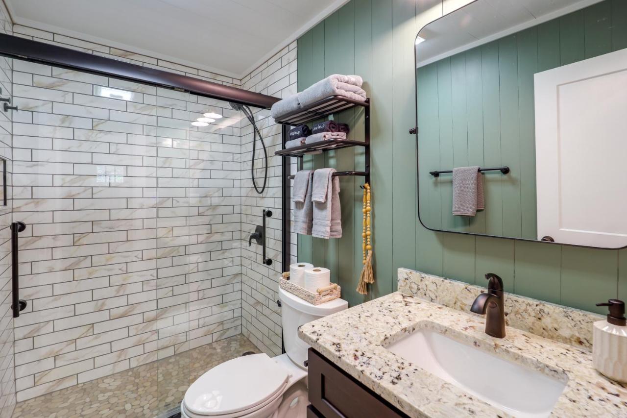 Pet-Friendly Boone Vacation Rental With Deck! Εξωτερικό φωτογραφία