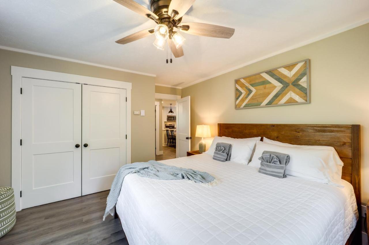 Pet-Friendly Boone Vacation Rental With Deck! Εξωτερικό φωτογραφία