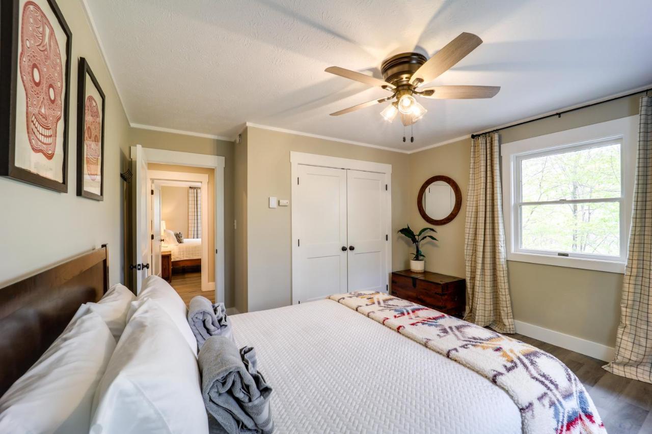 Pet-Friendly Boone Vacation Rental With Deck! Εξωτερικό φωτογραφία