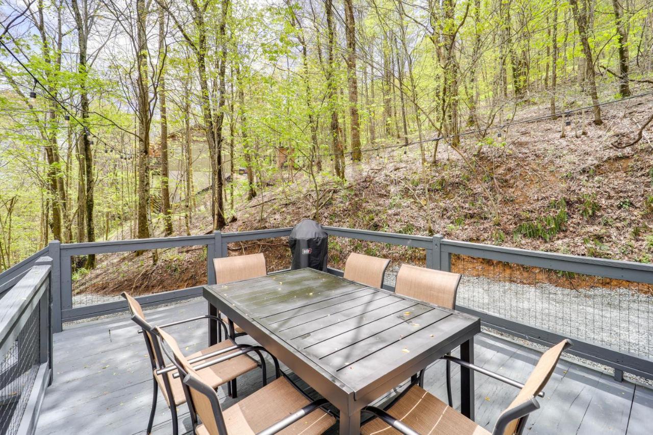 Pet-Friendly Boone Vacation Rental With Deck! Εξωτερικό φωτογραφία